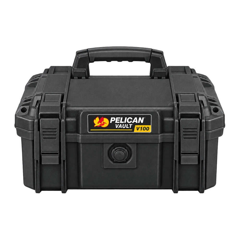 Pelican Pelican Vault V-100 — Maleta de Protección Pequeña